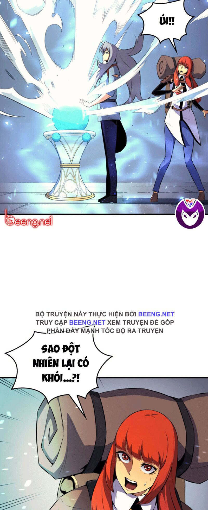 sự trở lại của pháp sư vĩ đại sau 4000 năm chapter 33 10