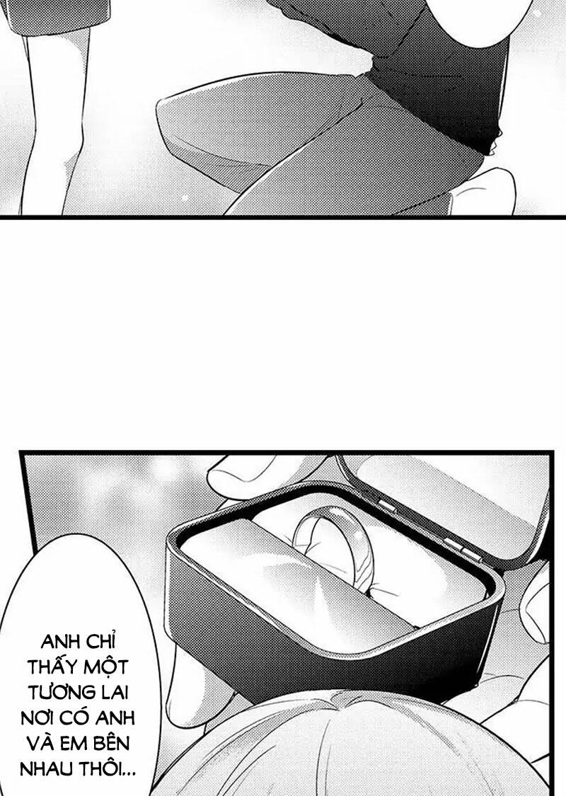 sai rồi, sếp tây nhà tôi không phải là quý ông đâu! chapter 101 27