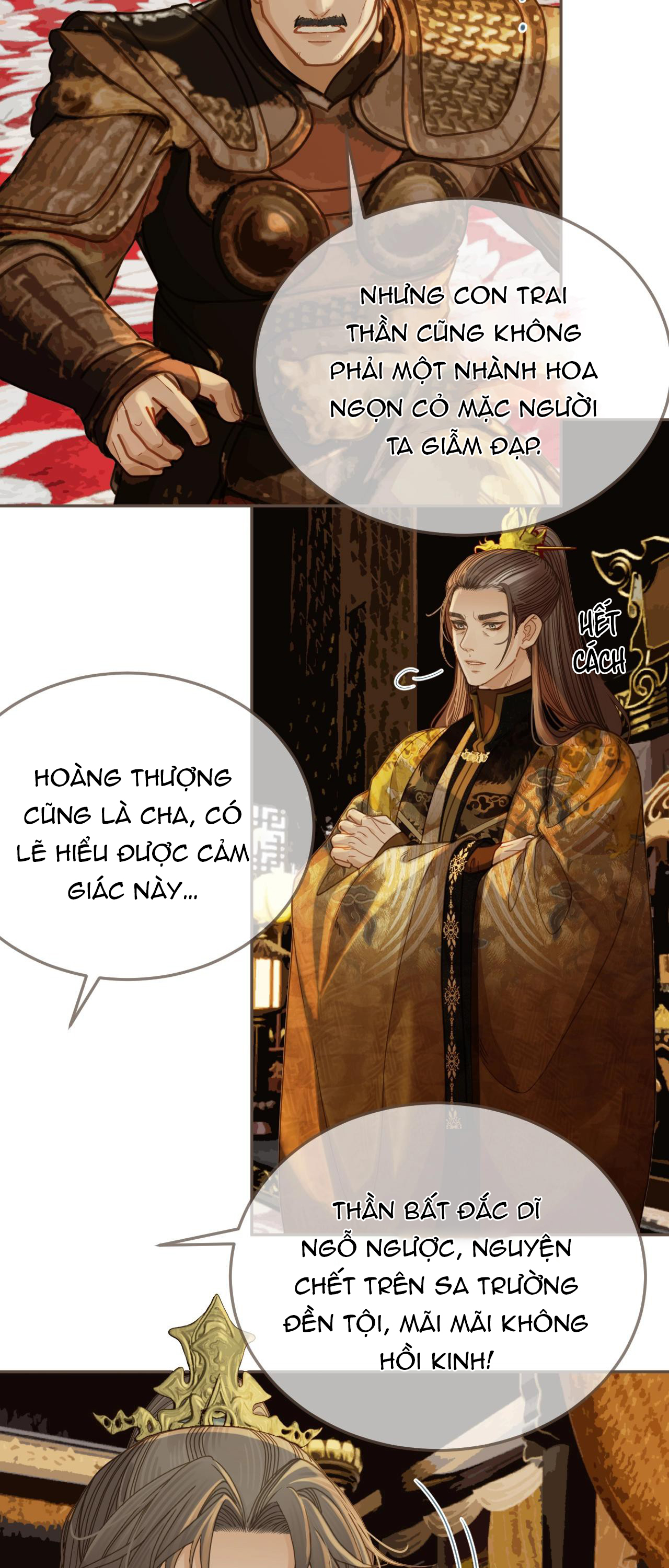 á nô 2: thám hoa chapter 5 21