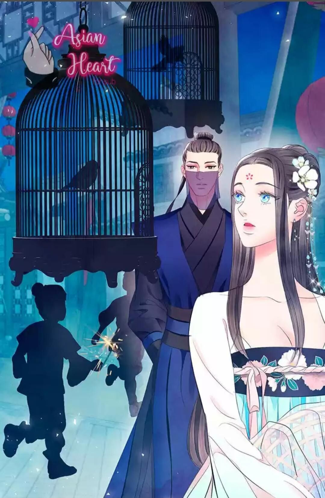 đêm hoang dại chapter 20.2 6