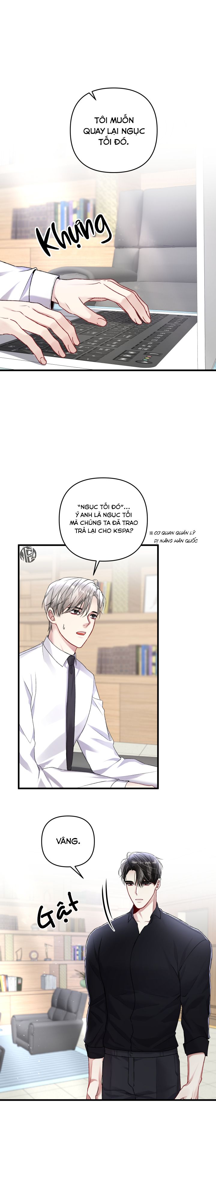 cuộc sống thường nhật của một guide phổ quát chapter 45 3