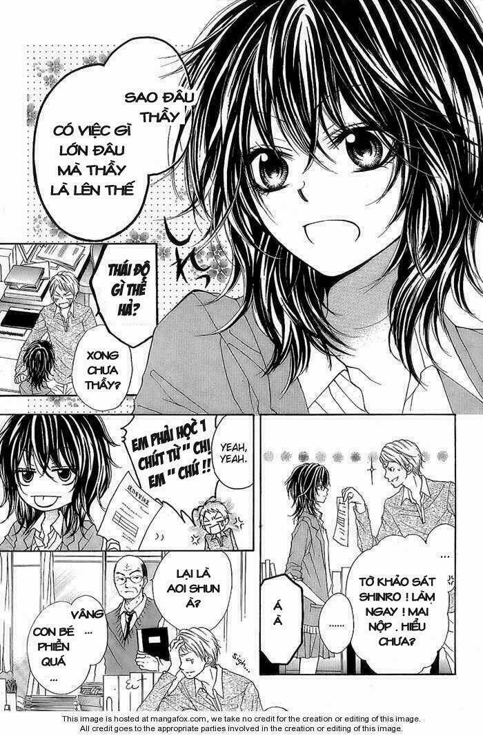 tổng hợp one shot. chapter 172 4