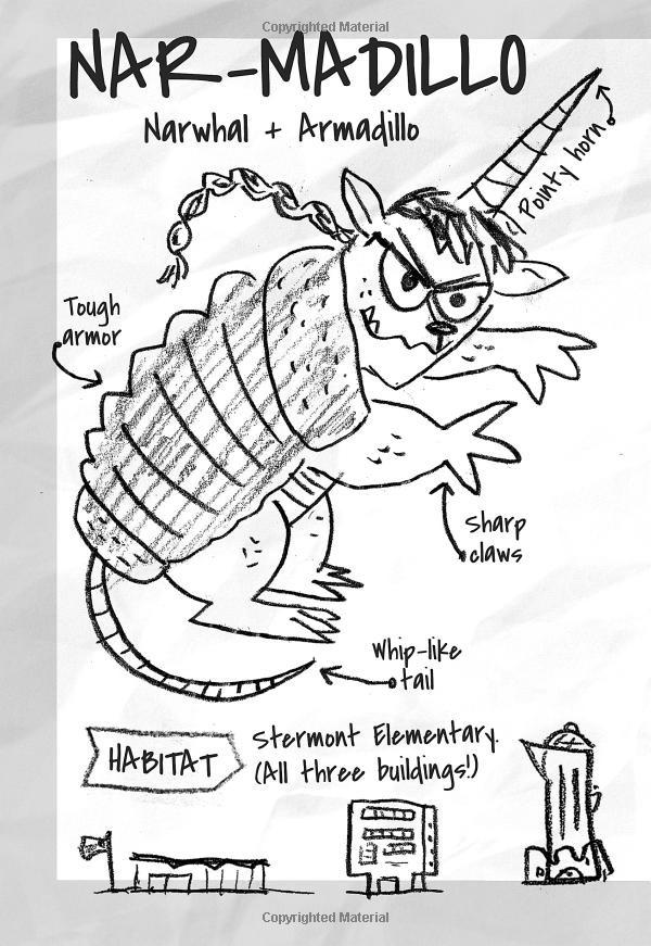 Sách ngoại văn: The Notebook Of Doom #12: March Of The Vanderpants