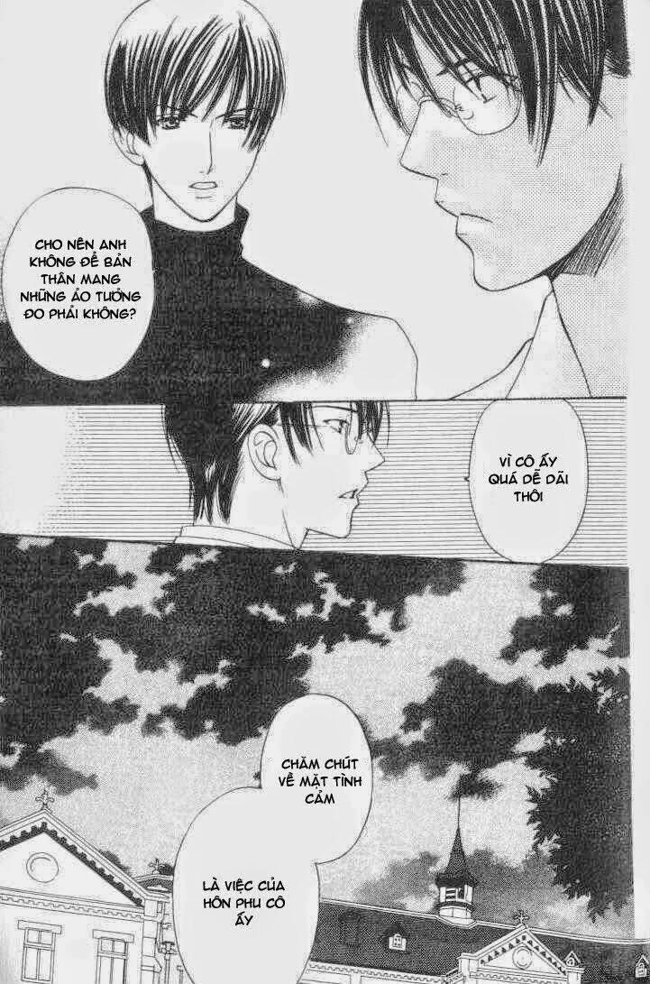 vị nữ thần cuối cùng - ultimate venus chapter 8 39