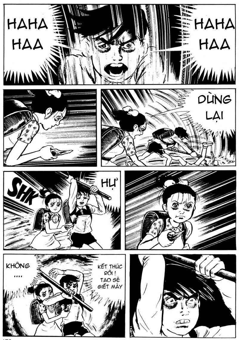 drifting classroom chapter 40 32