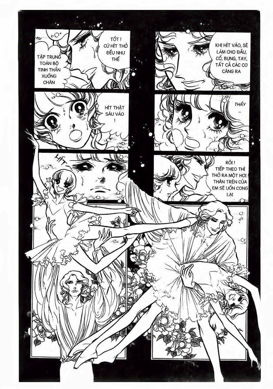 swan - vũ khúc thiên nga chapter 11 23