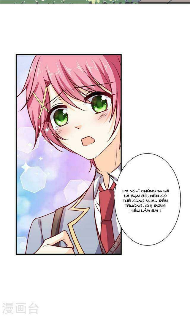 hôm nay tôi sẽ yêu ai đây ? chapter 3 22