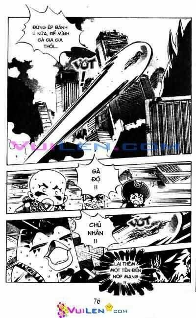 những người bạn tốt chapter 25 77