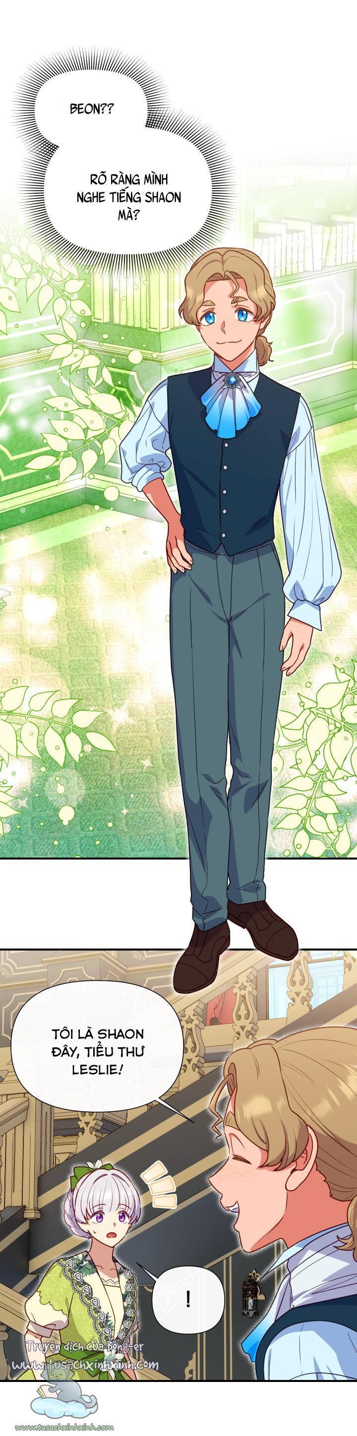 công nương khế ước của gia tộc công tước quái vật chapter 137 23