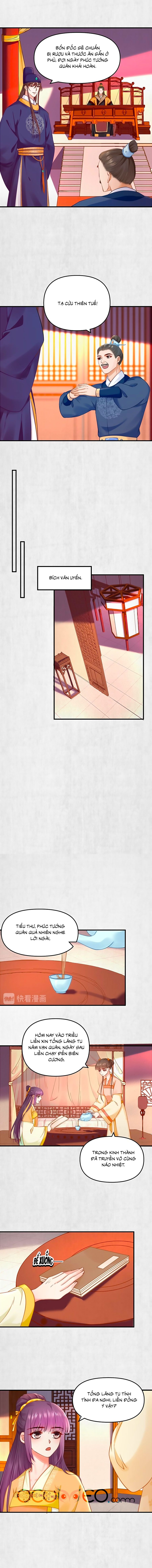 hoạn phi hoàn triều chapter 60 8