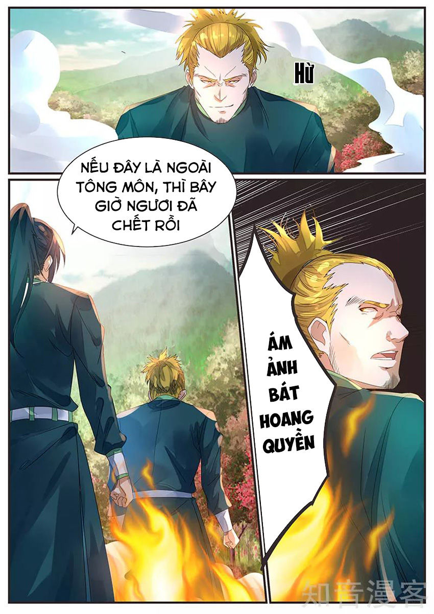 ngự thiên chapter 75 8