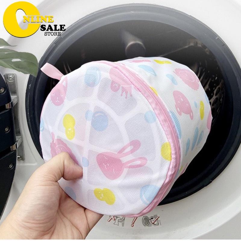 Set 5 túi lưới giặt quần áo,đồ lót đủ kích thước