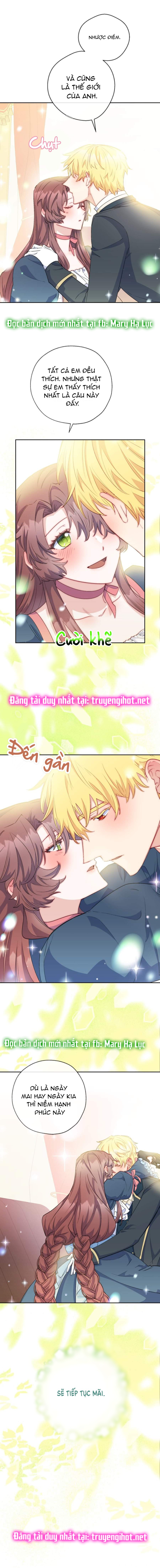 50 công thức pha trà của nữ công tước chapter 133 21