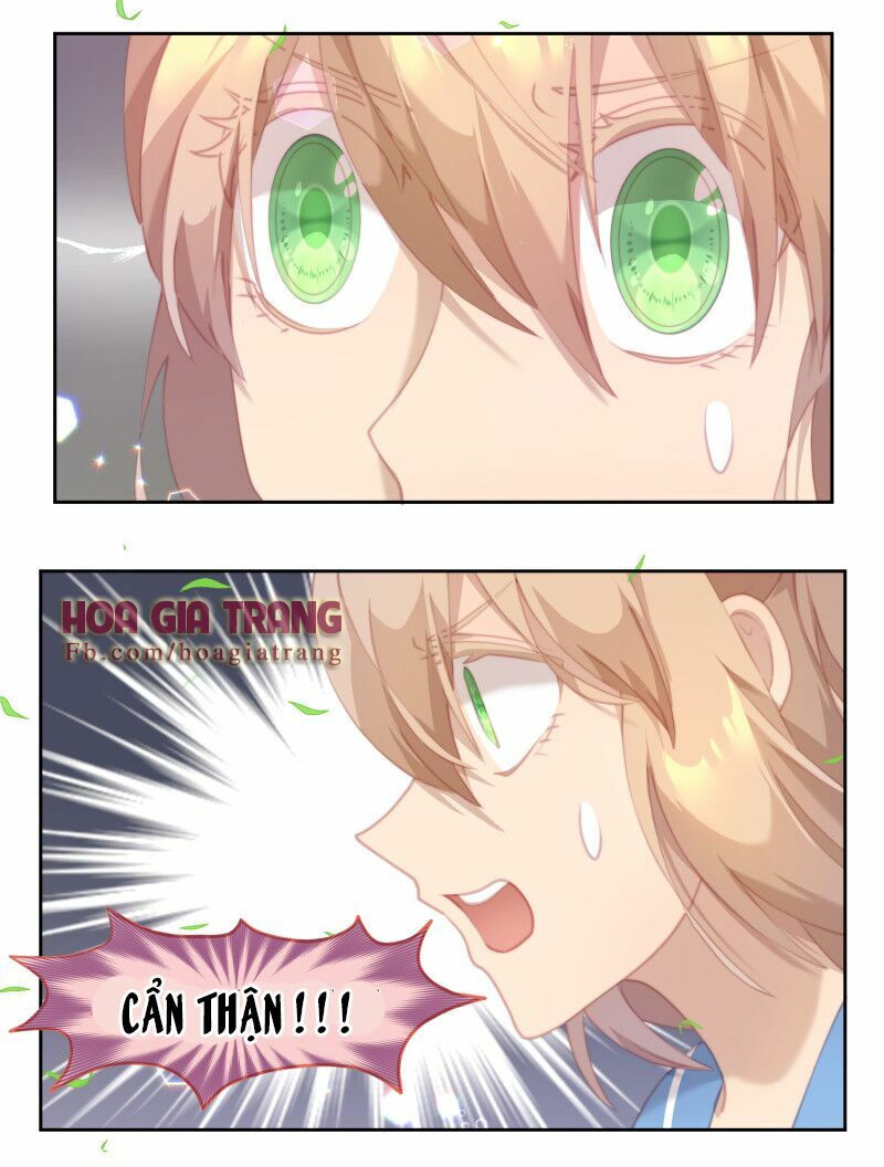 thanh âm giai điệu phản công chapter 27 7