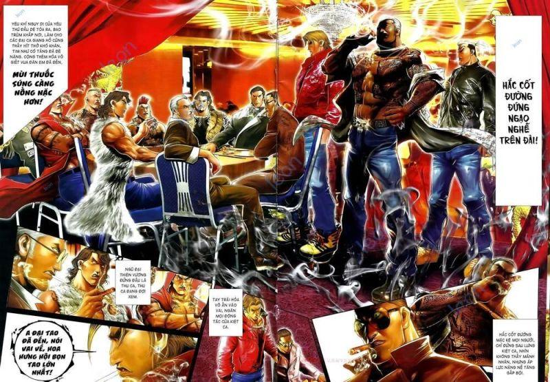 hỏa vũ diệu dương chapter 644 17