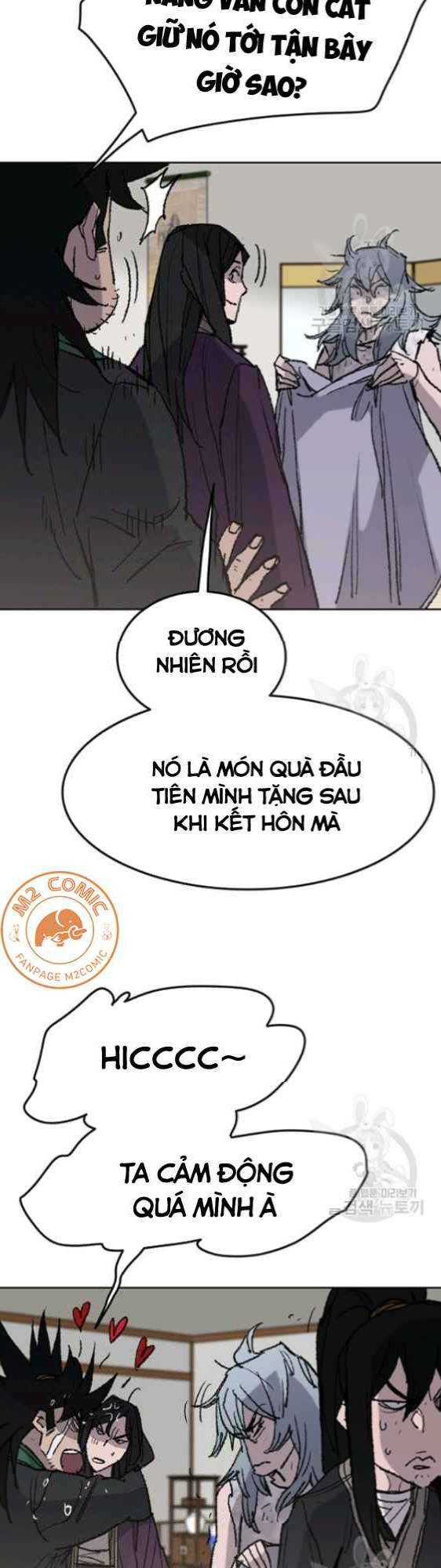 kiếm sĩ bất bại chapter 56 45
