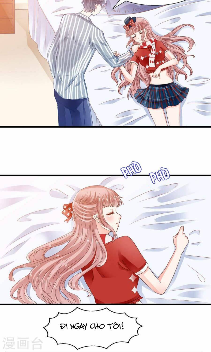 tôi bị gấu trúc nhìn trúng rồi chapter 6 2