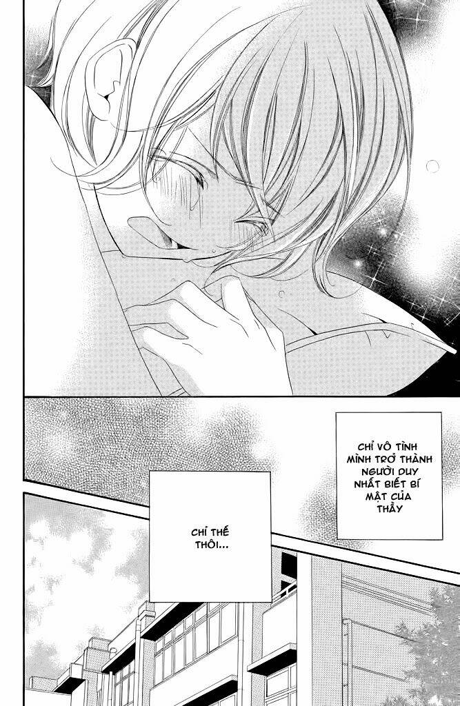 sensei, suki chapter 3 31