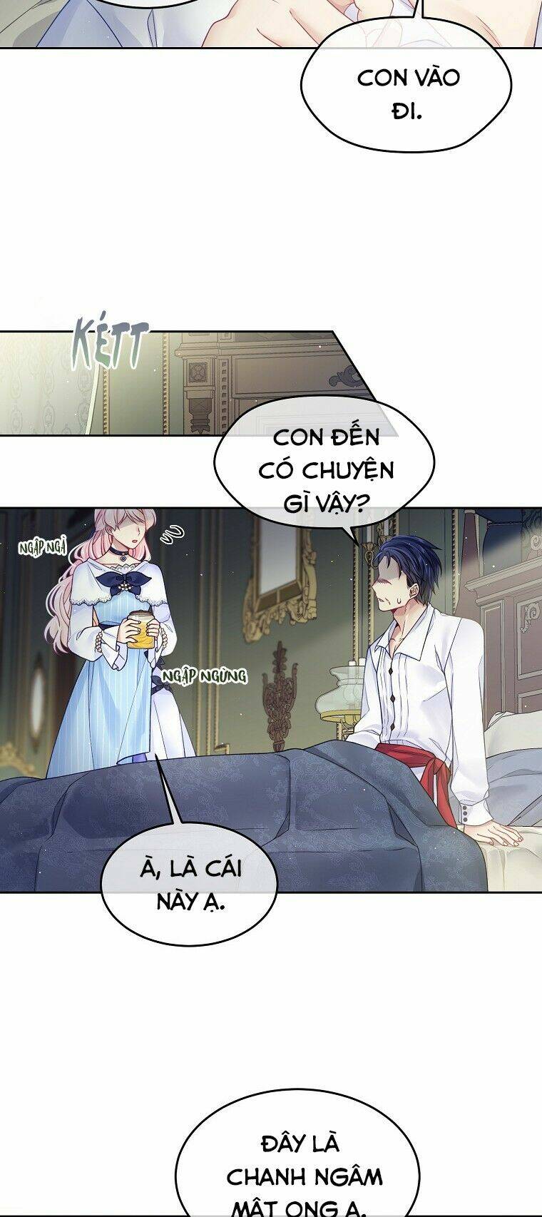 chồng em dễ thương chết mất thôi! chapter 20 61