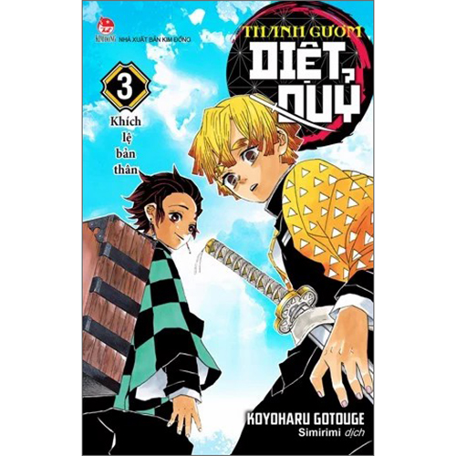 Combo 23 Tập Thanh Gươm Diệt Quỷ