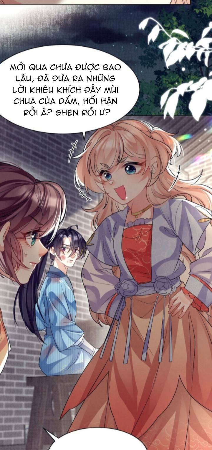 phương thức nuôi dưỡng nhân vật phản diện chapter 34 28