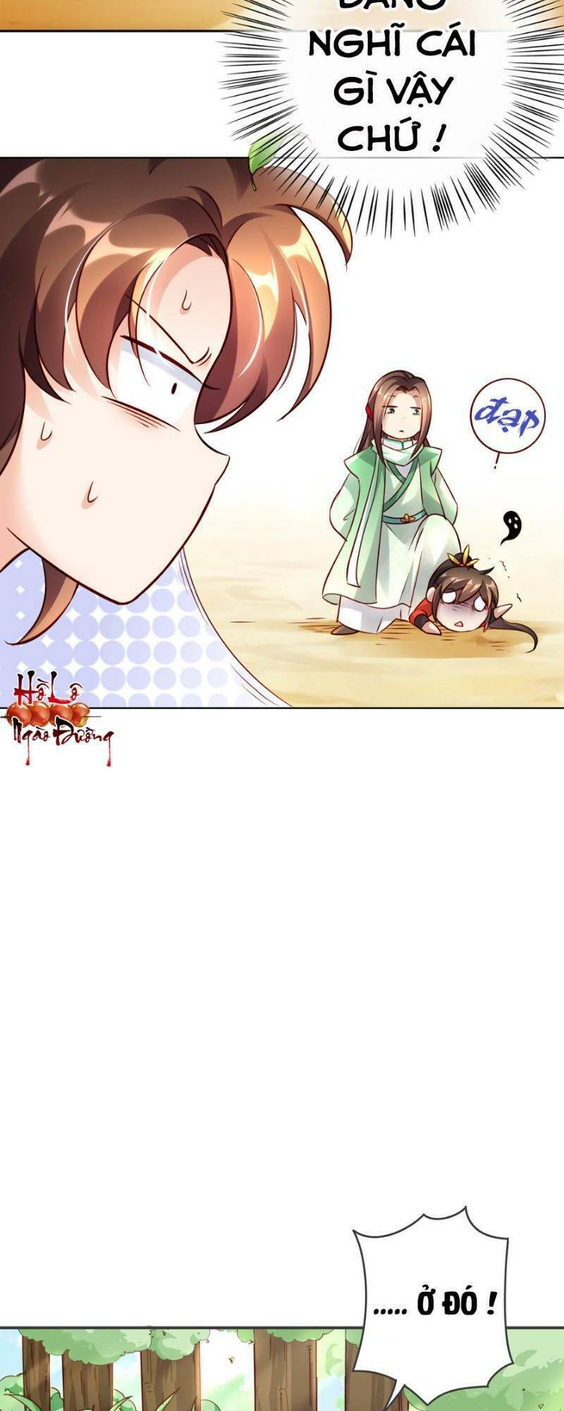 thiên kim bất hoán chapter 46 8