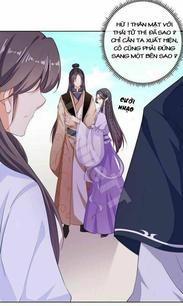 ngạo kiều vương gia huyên náo phi chapter 34 8