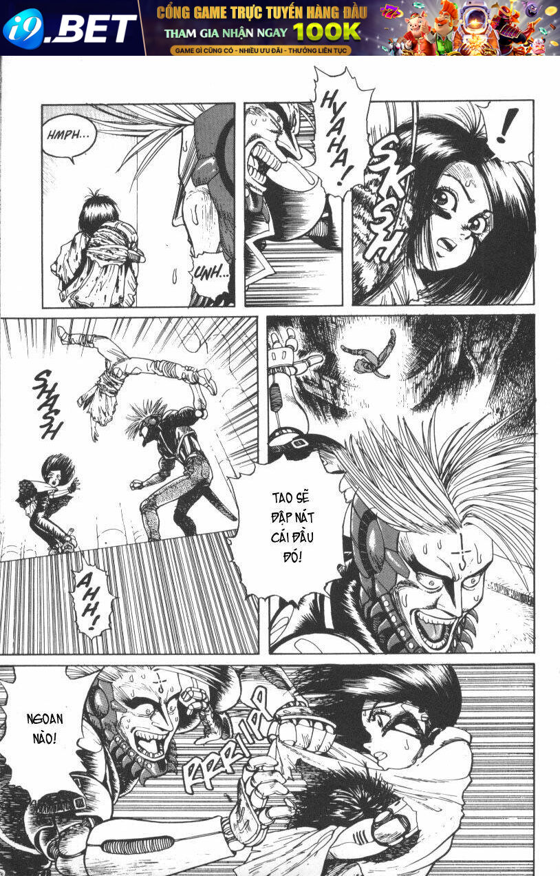 thiên thần chiến tranh alita chapter 10 62