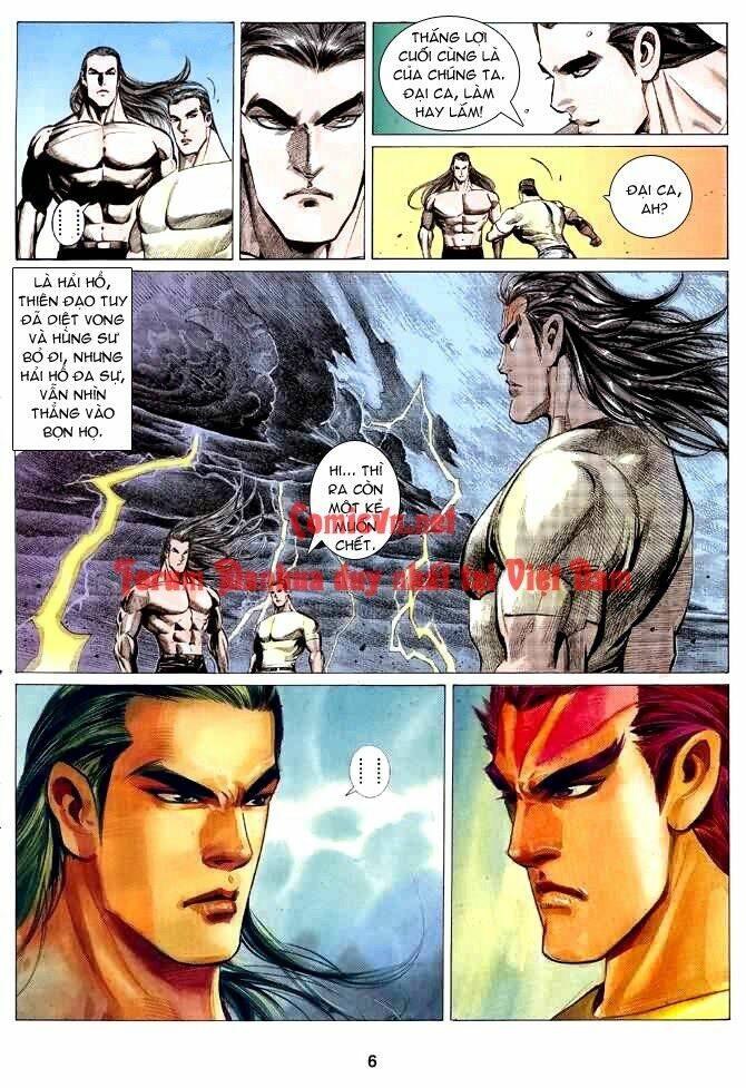 hải hổ 1 chapter 37 3