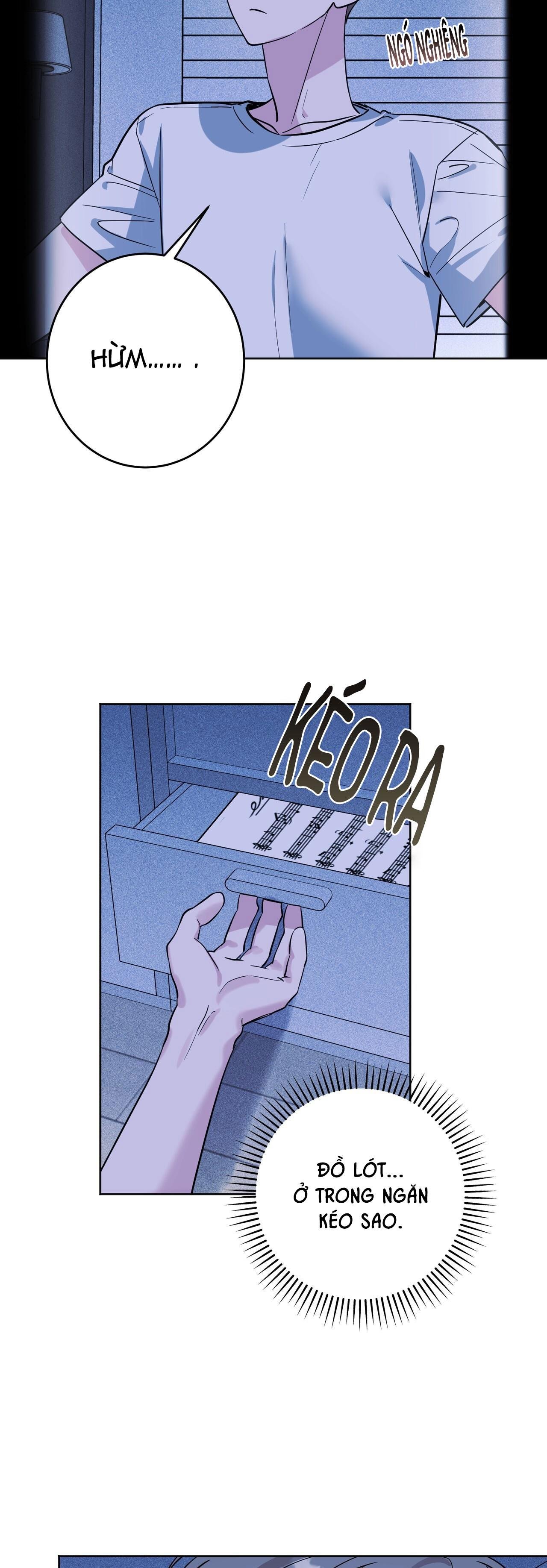cạm bẫy đại học chapter 73 15