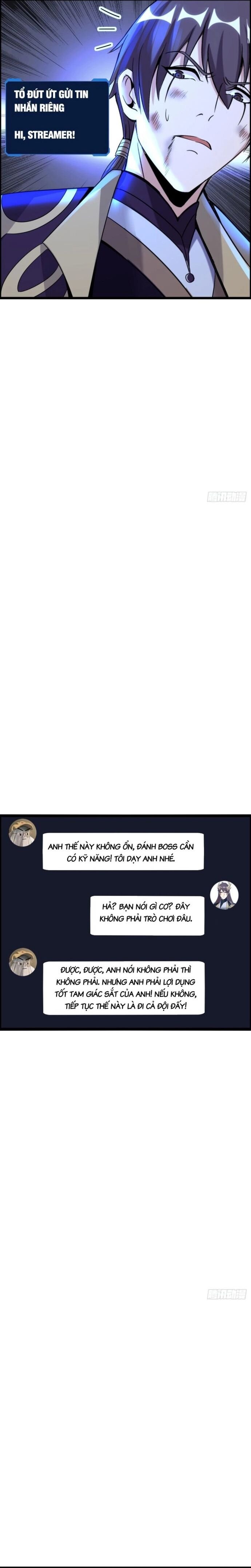 phát sóng trực tiếp, ta cầu hôn với nữ quỷ, vậy mà nàng lại đồng ý! chapter 33 13