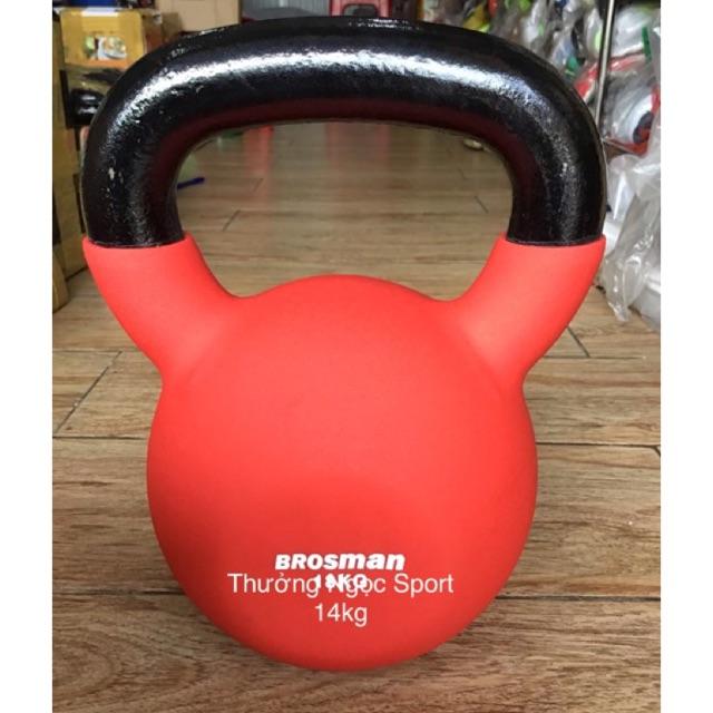 Tạ bình vôi brosman 14kg