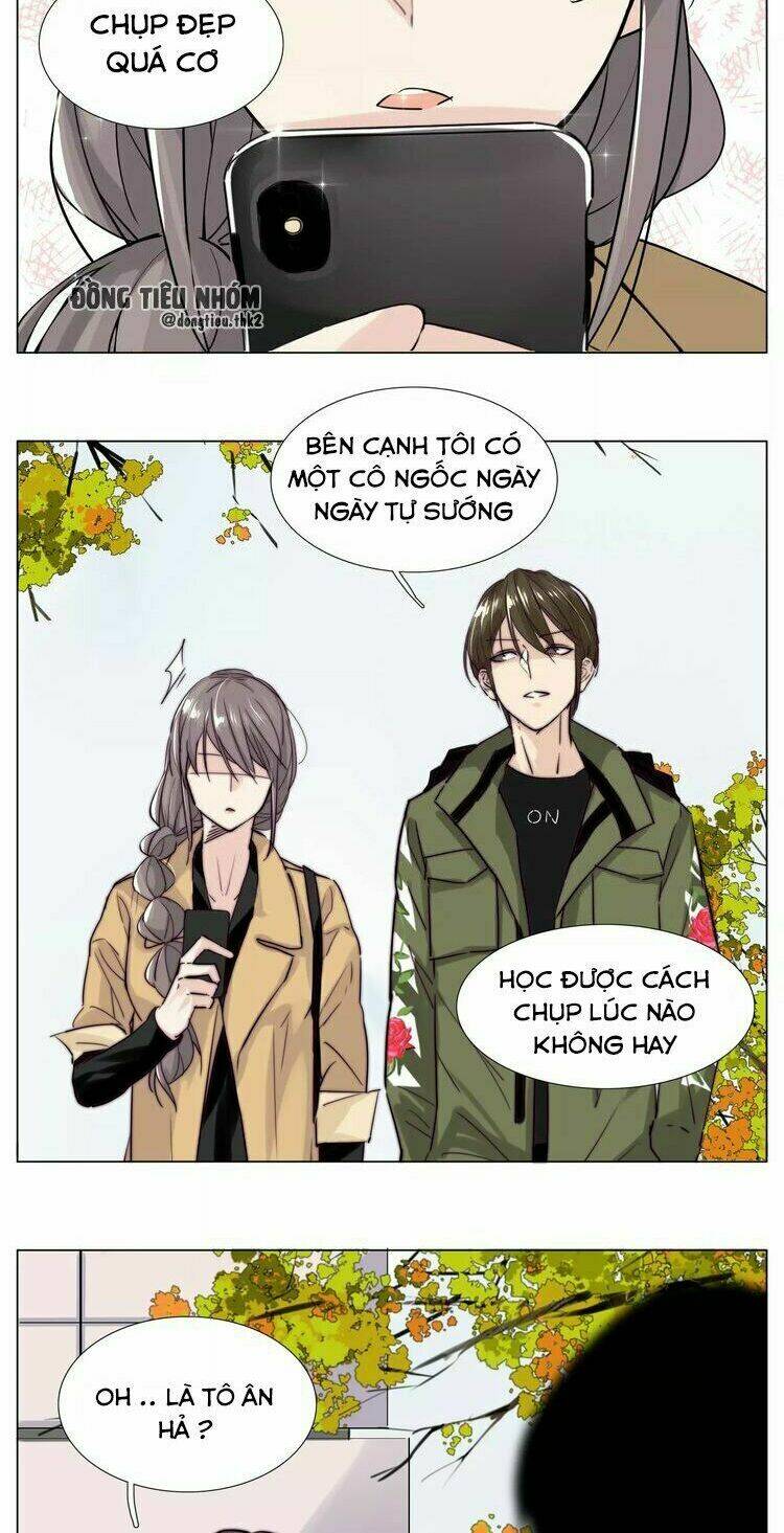 lấp lánh tình yêu kẹo bạc hà chapter 42 15