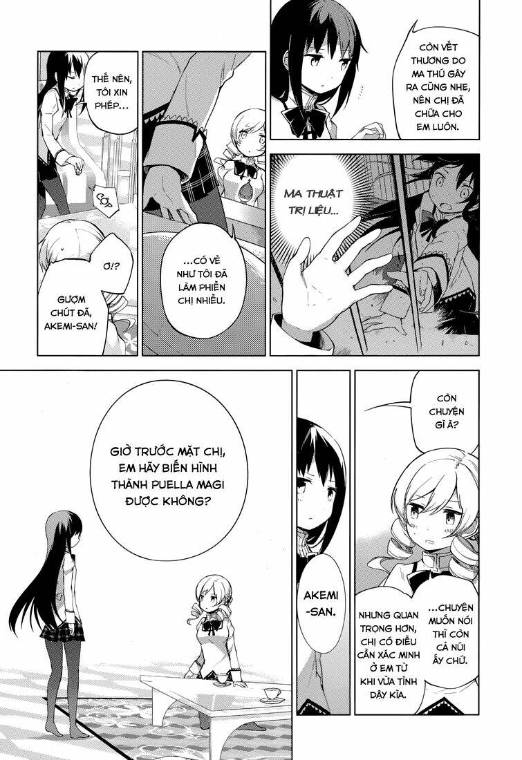 mahou shoujo madoka magica - majuu hen chapter 4 7