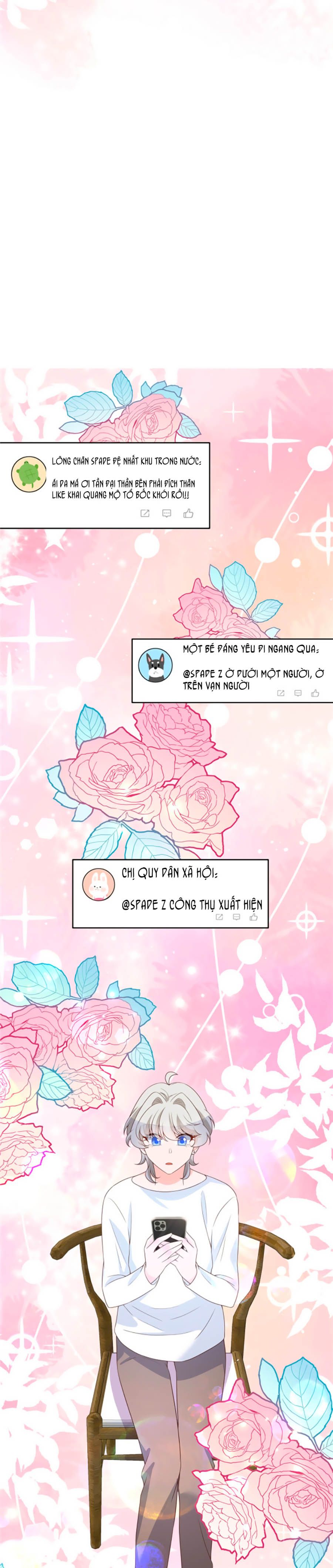 hotboy quốc dân là nữ chapter 161 9