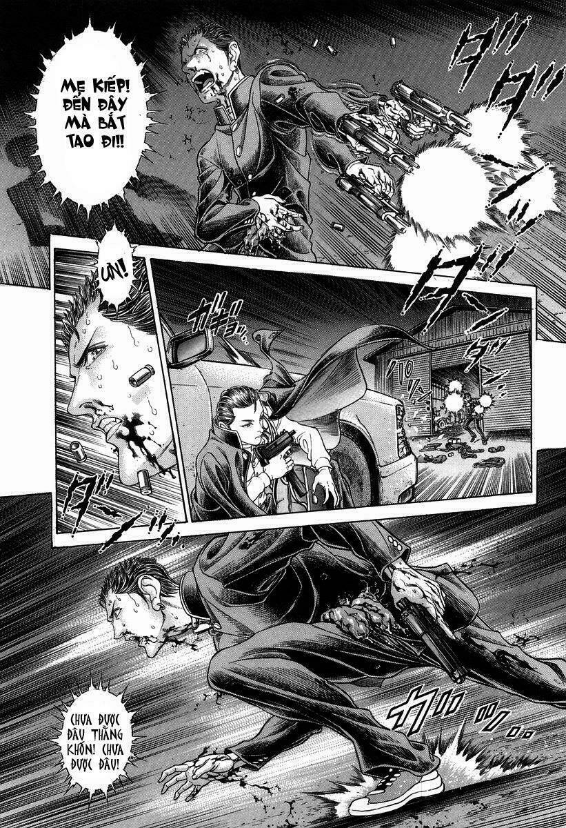 sống còn - trò chơi sinh tử chapter 51 13