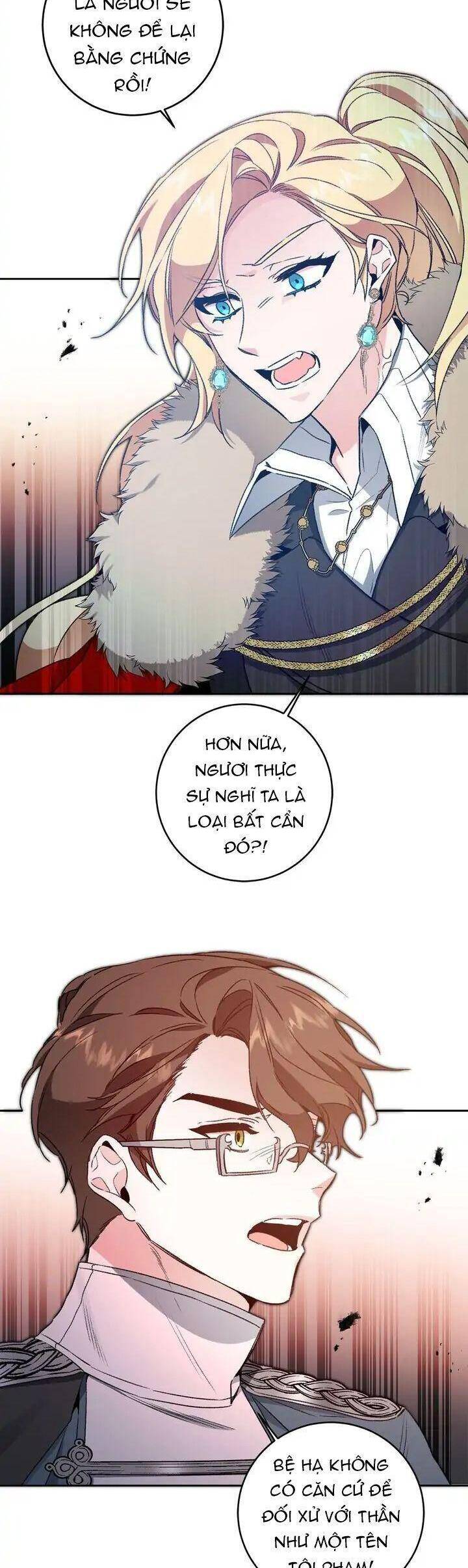 tôi trở thành hoàng đế bạo chúa trong tiểu thuyết chapter 98 4