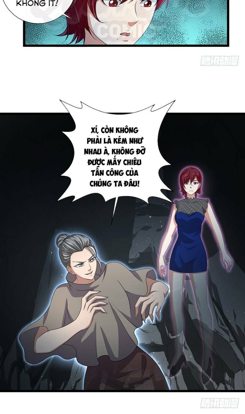 thập nhị thiên kiếp chapter 34 10