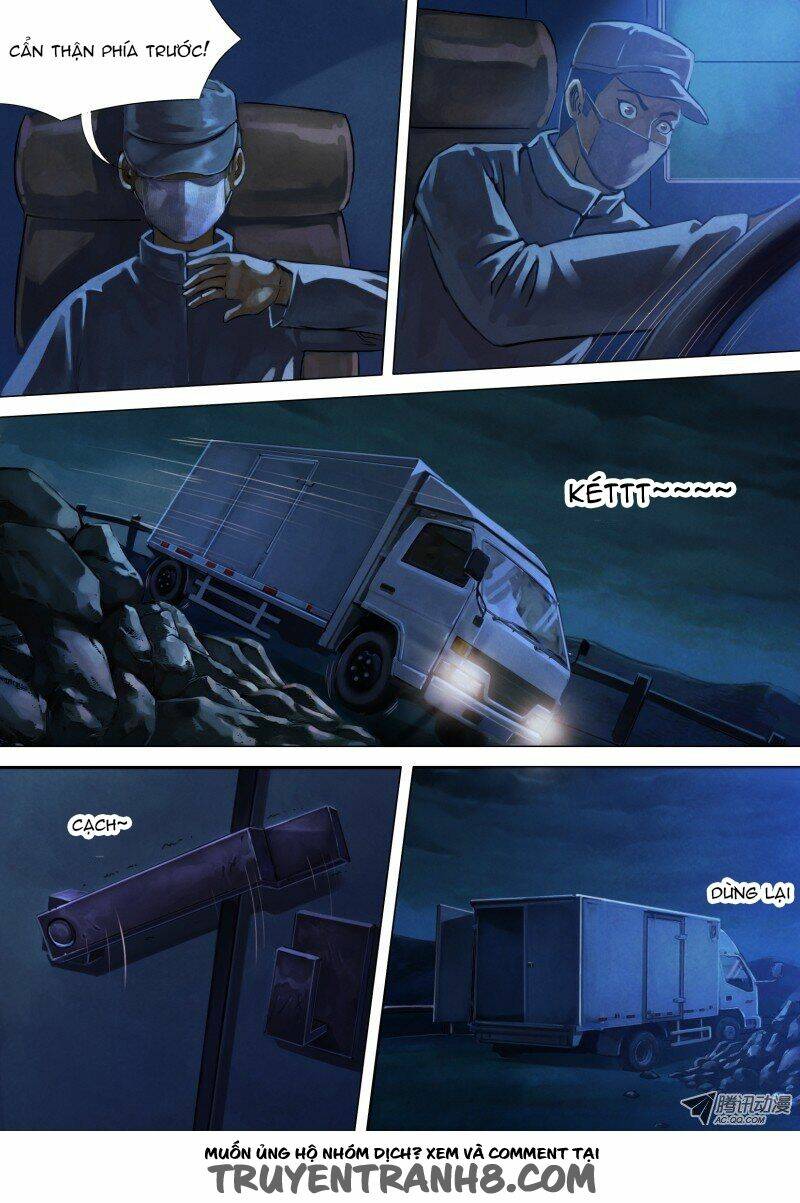 địa ngục thần y chapter 10 5
