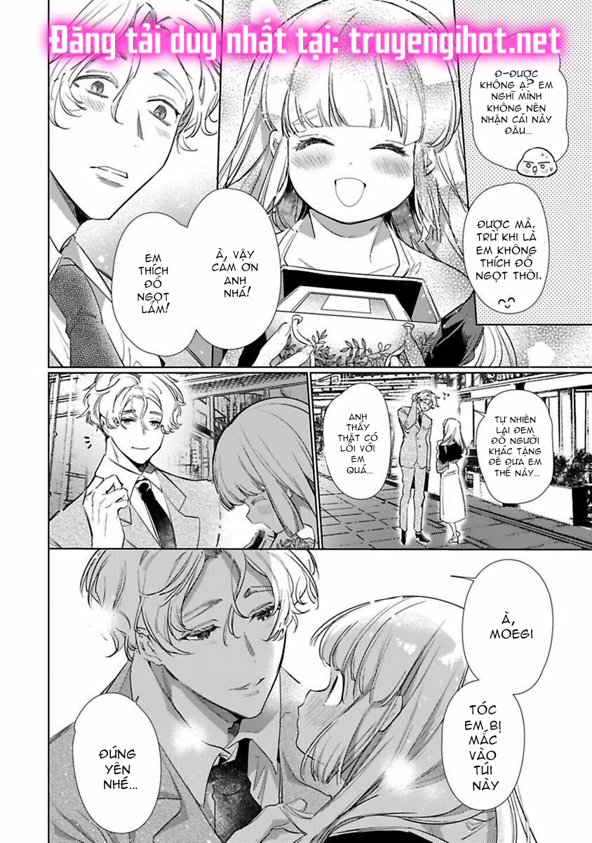 thanh mai trúc mã cứ bám lấy tôi không rời chapter 3 33