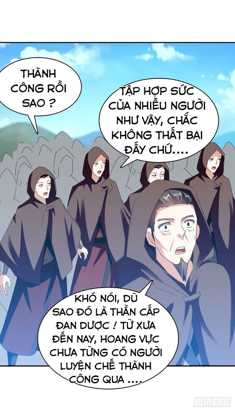 tối cường thăng cấp chapter 270 29