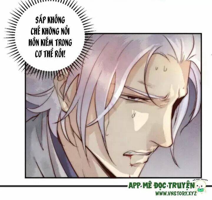 tiên nhân ở trên ma ở dưới chapter 4 10