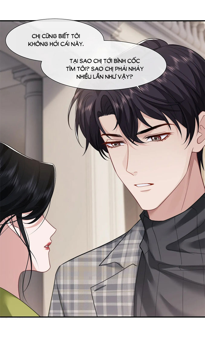 chủ mẫu cao môn xuyên không thành nữ phụ hào môn chapter 24.2 4