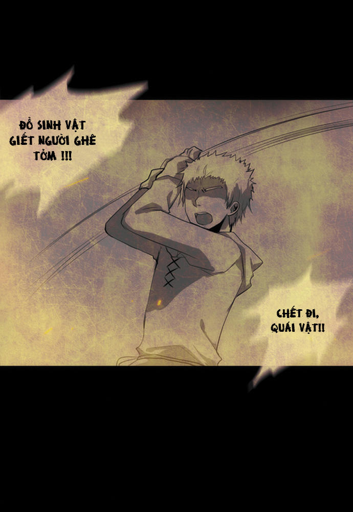 crepuscule (yamchi) chapter 1 5