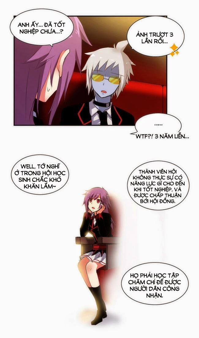 crepuscule (yamchi) chapter 28 19