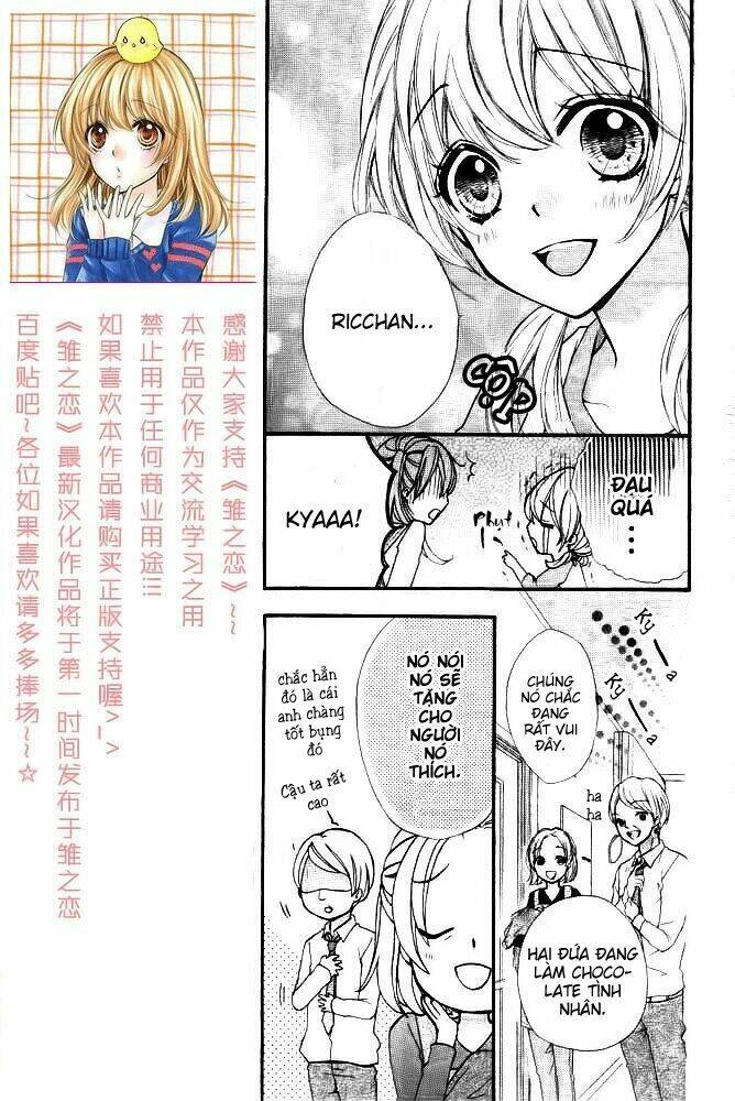 tình yêu của hiyo chapter 6 18