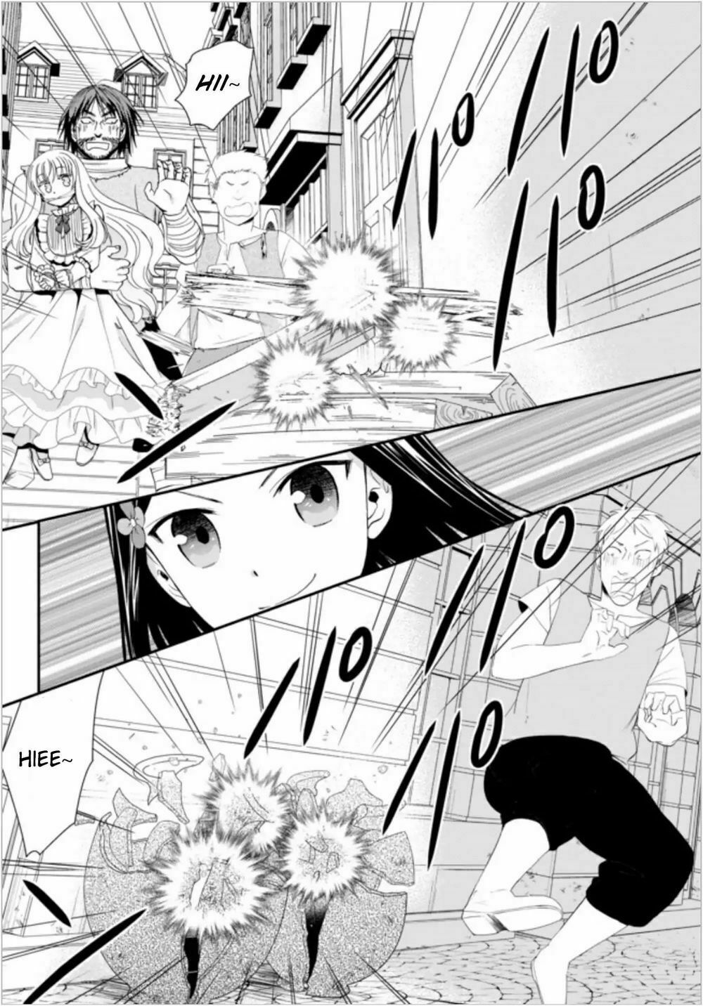 tiết kiệm 80.000 vàng ở thế giới khác cho tuổi già của tôi chapter 22 18