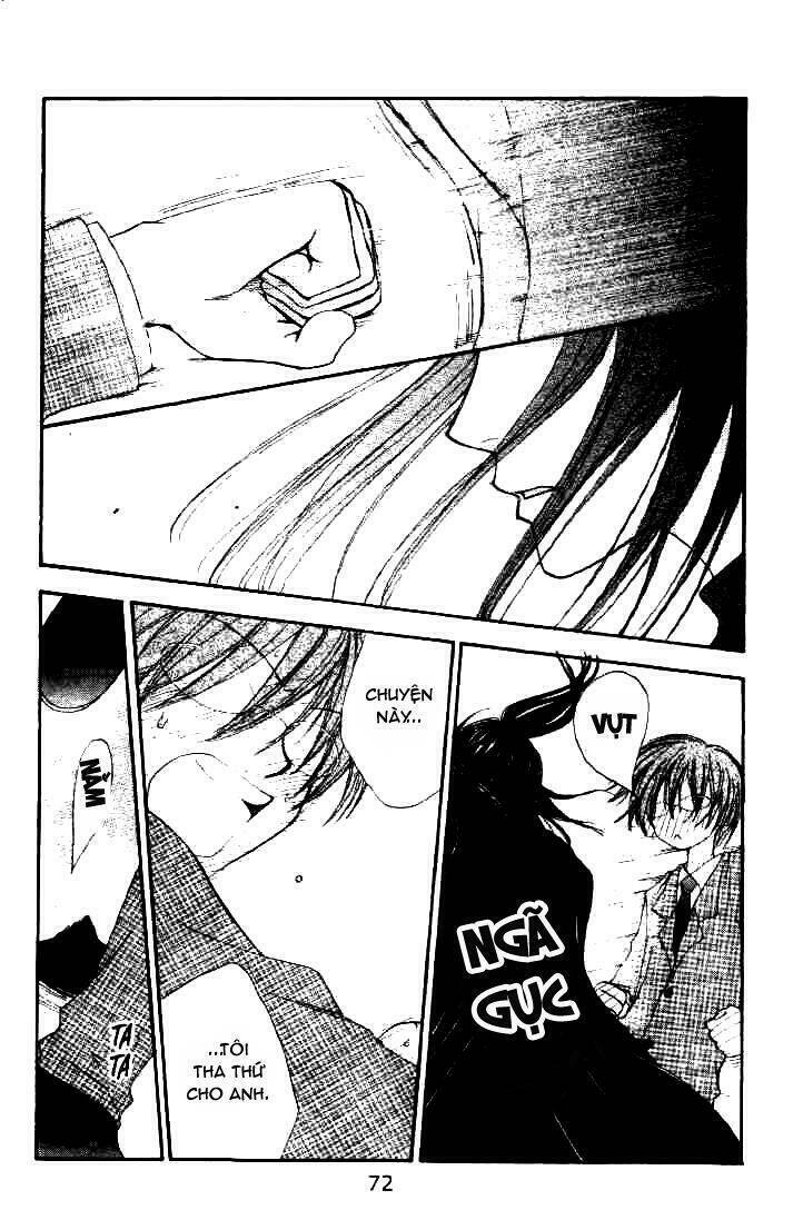 penguin revolution chapter 17 19