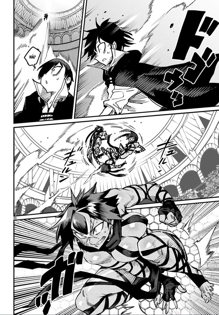 reincarnation coliseum chapter 21 20