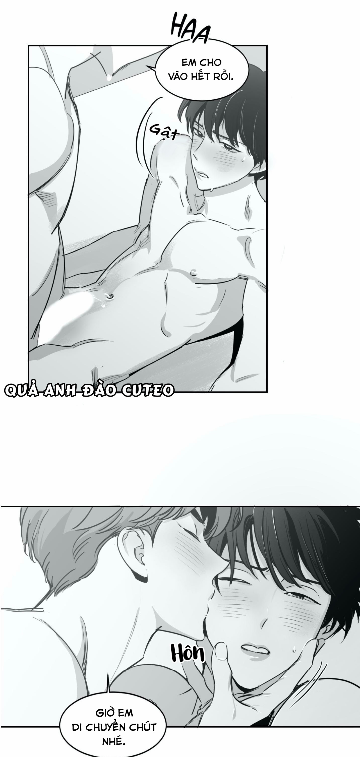 đến bên em đi! chapter 13 4